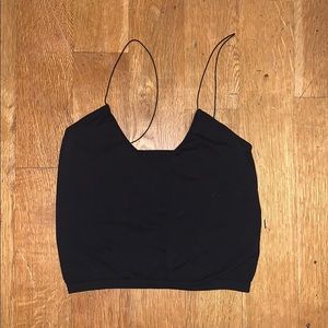 Free people crop top